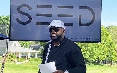 Proud to be a part of the David Ortiz Heart Classic. The golf tournament raised over $400,000 for the David Ortiz Children’s Fund, helping children in New England and the Dominican Republic who cannot afford the critical cardiac services they need. #helicopterballdrop #seed #seedyourhead #bostondispensary #bostonweed #bostoncannabis #bostonmarijuana #davidortiz #davidortizheartclassic #bostonsbestdispensary