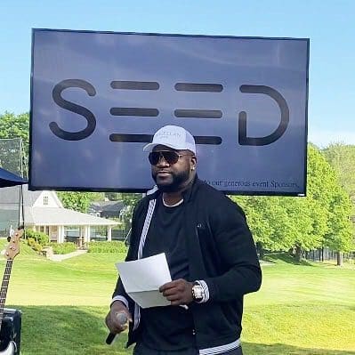 Proud to be a part of the David Ortiz Heart Classic.The golf tournament raised over $400,000 for the David Ortiz Children's Fund, helping children in New England and the Dominican Republic who cannot afford the critical cardiac services they need.