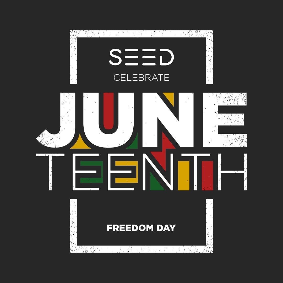 Juneteenth honors the end to slavery in the United States and is considered the longest-running African American holiday. This is the first year that Juneteenth is officially a federal holiday.