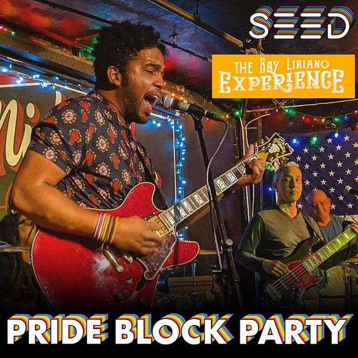 No party is complete without music! Check out the lineup for our upcoming block party this Sunday!
@theraylirianoexperience @thechopsmusic @rickberlin514 @aydanchul0