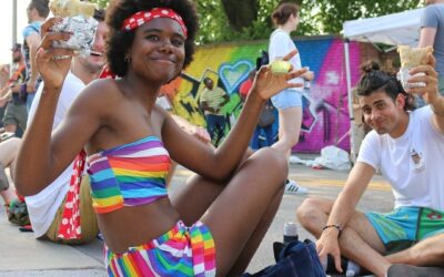 Love is love! ?️‍ Thanks to all the beautiful, colorful and proud humans who filled Perkins Street with love yesterday. A recap of the event is coming soon, stay tuned! @artbyprop @bostonmayor @viceinjp @aydanchul0 @ranchardguerra #jppride #prideblockparty #bostonpride #pridemonth #lgbtqcannabis #seed #seedyourhead #bostondispensary #bostonweed #bostoncannabis #bostonmarijuana #bostonsbestdispensary