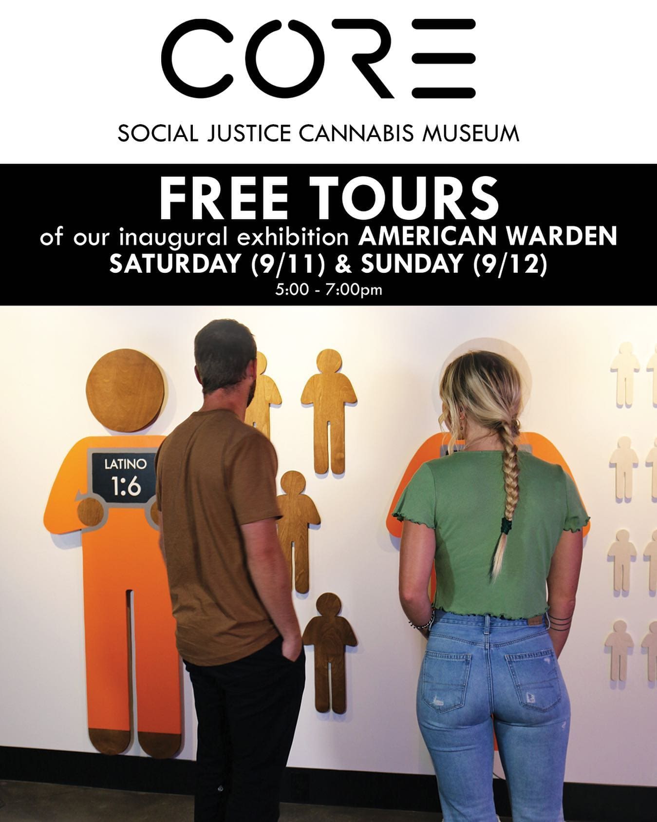 Looking to get into the cannabis industry?  @corecannabismuseum will be hosting free tours this weekend after the NECANN cannabis conferences.Click the link to reserve your spot and network with industry leaders.  