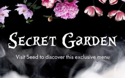 Introducing the Secret Garden, an exclusive in-store only menu. ? Limited time offer, while supplies last – get here before it’s gone!  #bostonsbestdispensary #seed #seedyourhead #bostondispensary