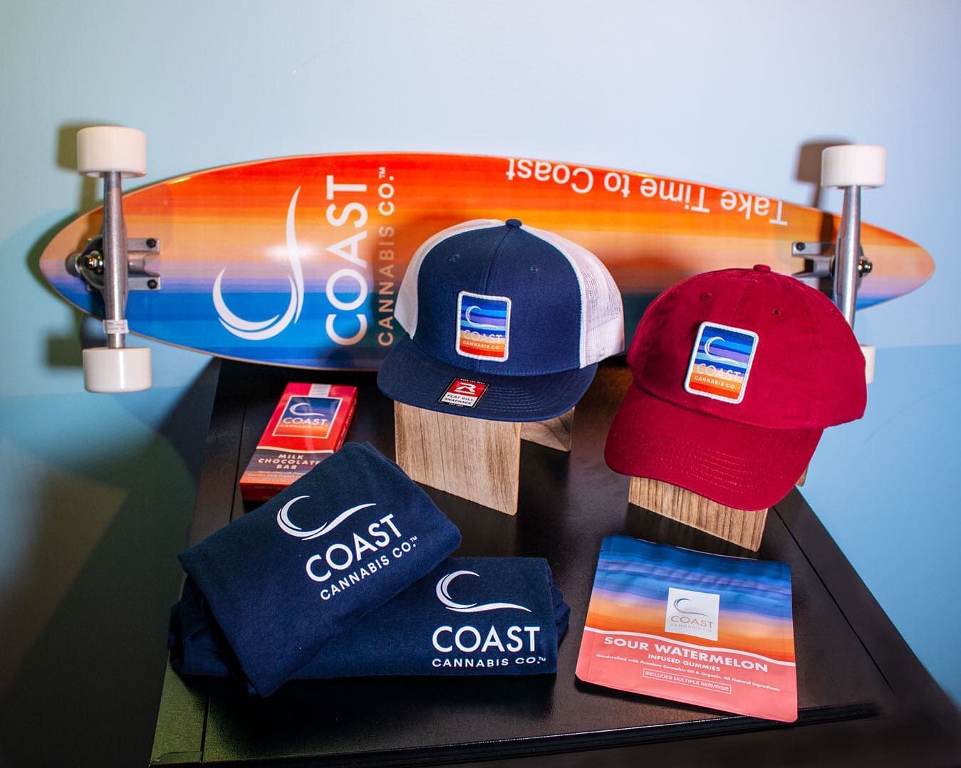 Our raffle with @coastcannabisco rolls on!Click the link to win:️ A Coast Longboard
️ 2 Coast T-shirts
️ 2 Coast HatsRaffle ends Sunday, October 31th. The winner will be announced on our Instagram page (instagram.com/seedyourhead) Monday, November 1st. *No purchase necessary to enter.