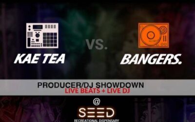 Join us tomorrow for Seed’s first ever DJ Showdown️ @bobbybangers and @kaetea1 go head to head starting at 6PMYou won’t want to miss this one! #seedyourhead #bostonsbestdispensary #jamaicaplain #boston #DJshowdown