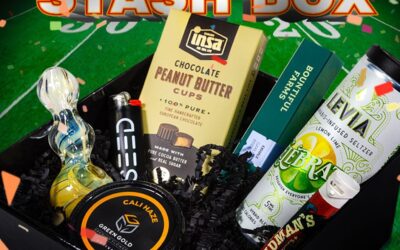 The Super Stash Box is all you need for your #football party at home!! . #NotForSale #SuperBowl