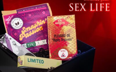 Take this #ValentinesDay to the next level with the hottest gift .. the #SexStashBox #loveisintheair #notforsale