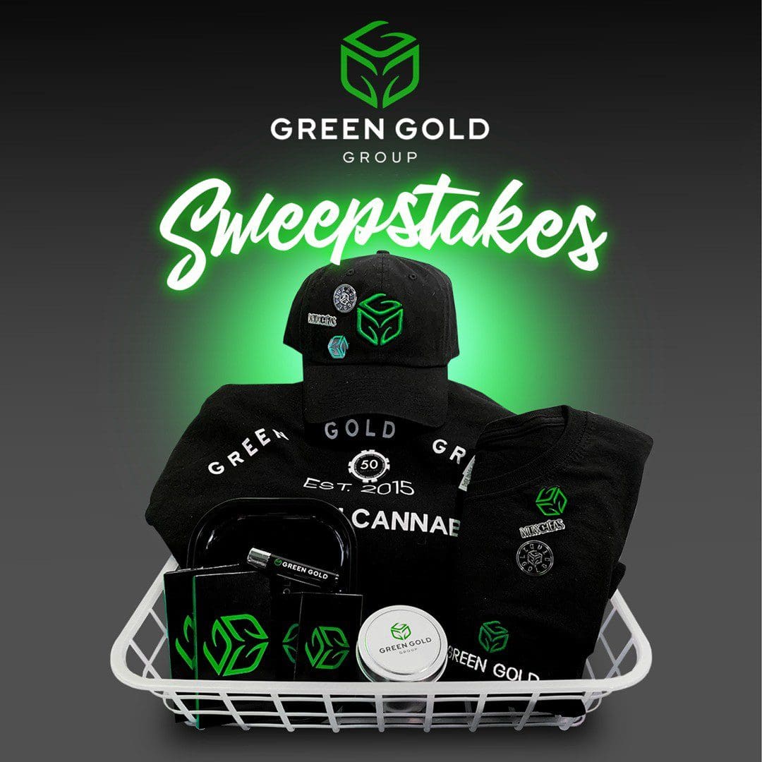 Enter to Win a @greengoldgroup & Merch Pack
Link in Bio - ends February 28th
.
.
.