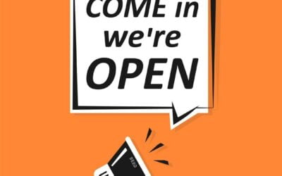 We are OPEN! . . . #seedblog