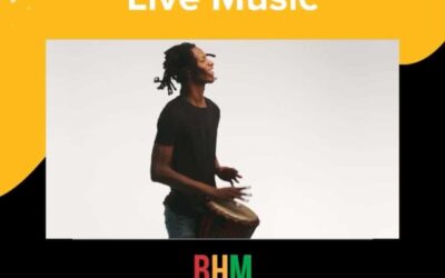 #???????????????????????????????????????????????? ???????????? ???????????????????????????????????????????? Amazing live music during our #BHM Celebration this Saturday… We can’t wait to see you! 4pm to 7pm #SeedBlog #blackhistorymonth