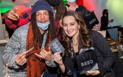 #seedyourhead ʙɪʀᴛʜᴅᴀʏ ʙᴀꜱʜ This Saturday let’s have some fun with #contests, #vendors, and exciting new product launches. Spend the day at #SEED for unique dispensary experiences like never before! #nopurchasenecessary #notforsale