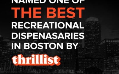 Guess who was named one of the Best Recreational Dispensaries in Boston by @thrillist ???? #SeedBlog #Seedyourhead #dispensary #cannabis #cannabiscommunity #cannabisculture #weedstagram #edibles #dispensarylife #hightimes #cannabisindustry