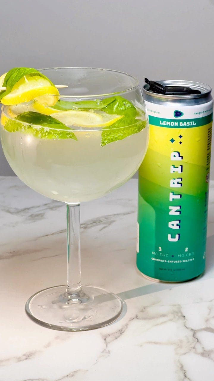 Cannabis Seltzer at SEED
low-dosed social seltzer with only 8 calories. Vegan, terpene-infused, no gluten, no hangover.contains 3mg THC + 2mg CBD.