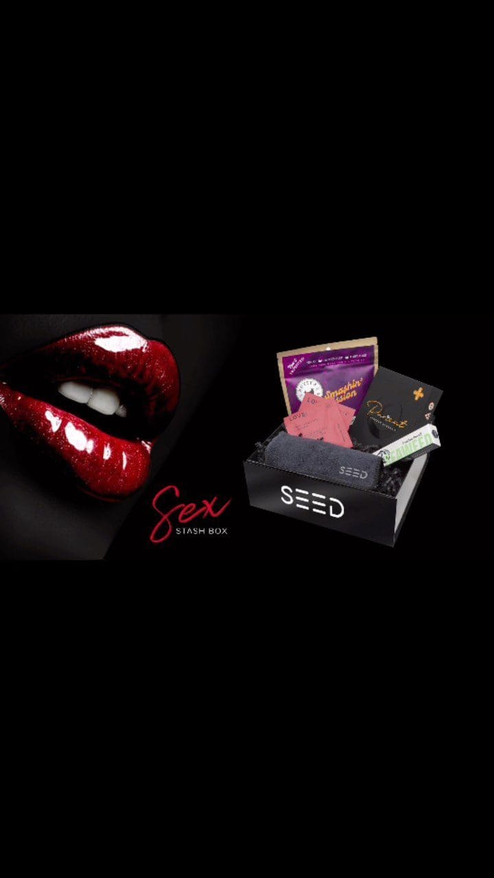 Unwrap a steamy Valentine’s surprise with our sex stash box - the gift that keeps on giving ️