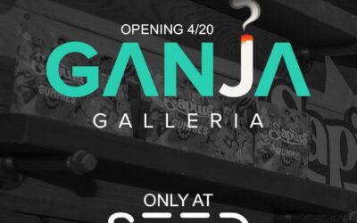 Get ready for Ganja Galleria dropping on 4/20 for a limited time only!  Don’t miss out on vibing with your favorite brands under one roof. The American Warden Exhibition is on the move! Stay tuned for the next location! ️ Ganja Galleria is your new c4nn4bis hotspot, featuring all your favorite brands. Ever wondered if you could chat directly with the brand ambassador of your favorite product? Stop by—they’ll be here! @fernway.ma @northeastalternatives @greengoldgroup @greenmeadows.usa @hbarholiday #seedyourhead #seedboston #seedblog #ganjagalleria #420 #boston #jamaicaplain #thingstodo #interactiveexperience