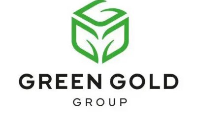 Green Gold Group Pop-up