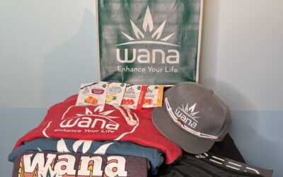 Enter to Win a Prize Package Courtesy of Seed and Wana Brands!