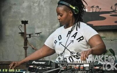 DJ SET #2- JAMILA AFRIKA