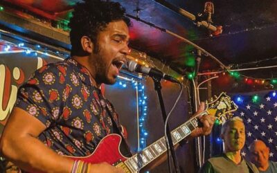 Live Music – The Ray Liriano Experience