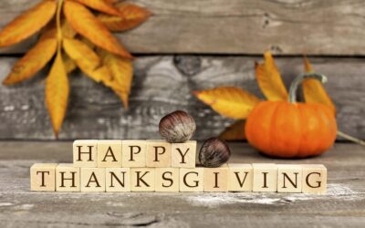 Closed – Thanksgiving Day (Only) – Thursday Nov. 24th