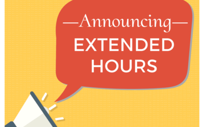 Seed is Extending it’s Hours!