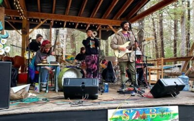 Live Music – The Chops