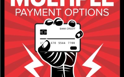 We are now accepting MULTIPLE PAYMENT OPTIONS! #seedyourhead