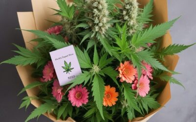 Celebrate Mom with Blooms &Buds! Mothers Day from SEED! #seedyourhead #mothersday #mothersdaygifts