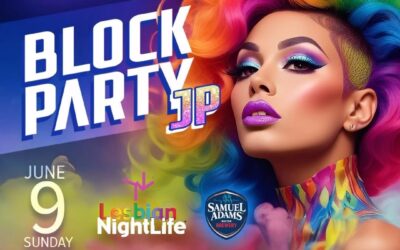 Mark your calendar! We’re about 3 weeks out from the SEED Block Party in JP! #seedyourhead #pride2024