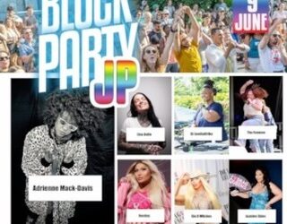 We are proud to once again partner with @lesbiannightlife to bring you the annual JP Pride Block Party, Sunday June 9 from 12-7pm! #seedyourhead #pride