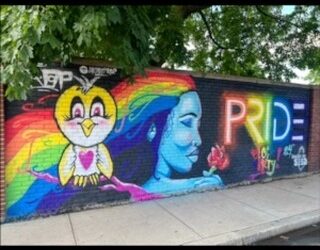What started as a rainy day turned out to be an unforgettable sunny celebration! Thank you to everyone that came out yesterday to celebrate pride with us. Your support made it unforgettable! #seed #pride