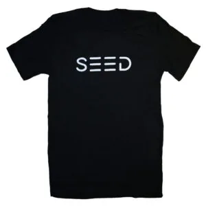 Seed Branded T-Shirt (Black)