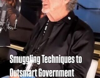 The Ultimate Smuggling Techniques – Outsmarting Government Agencies with Barry Foy of #gentlemensmugglers #seedyourhead #seedyourheadpodcast