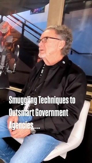 The Ultimate Smuggling Techniques - Outsmarting Government Agencies with Barry Foy of