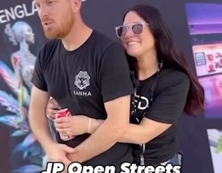 JP Open Streets is Back! Sunday July 21 Between Centre St from Lamartine St to South St. #seedyourhead #seedboston #jamaicaplain