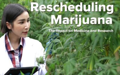 Rescheduling Marijuana – The Impact on Medicine and Research. #seedyourhead #corecannabismuseum