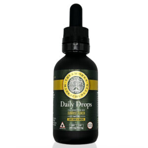 Daily Drops RSO Tincture | 50ml | Treeworks