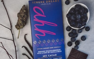 4:1 Serene Dreams Dark Chocolate | 20ct | Ahh