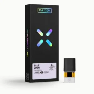 Blue Zushi  PAX Pod | 1g | PAX
