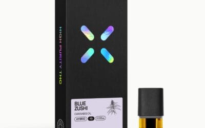 Blue Zushi PAX Pod | 1g | PAX