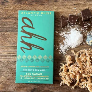 2:1 Atlantic Bliss Chocolate | 20ct | Ahh