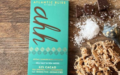 2:1 Atlantic Bliss Chocolate | 20ct | Ahh
