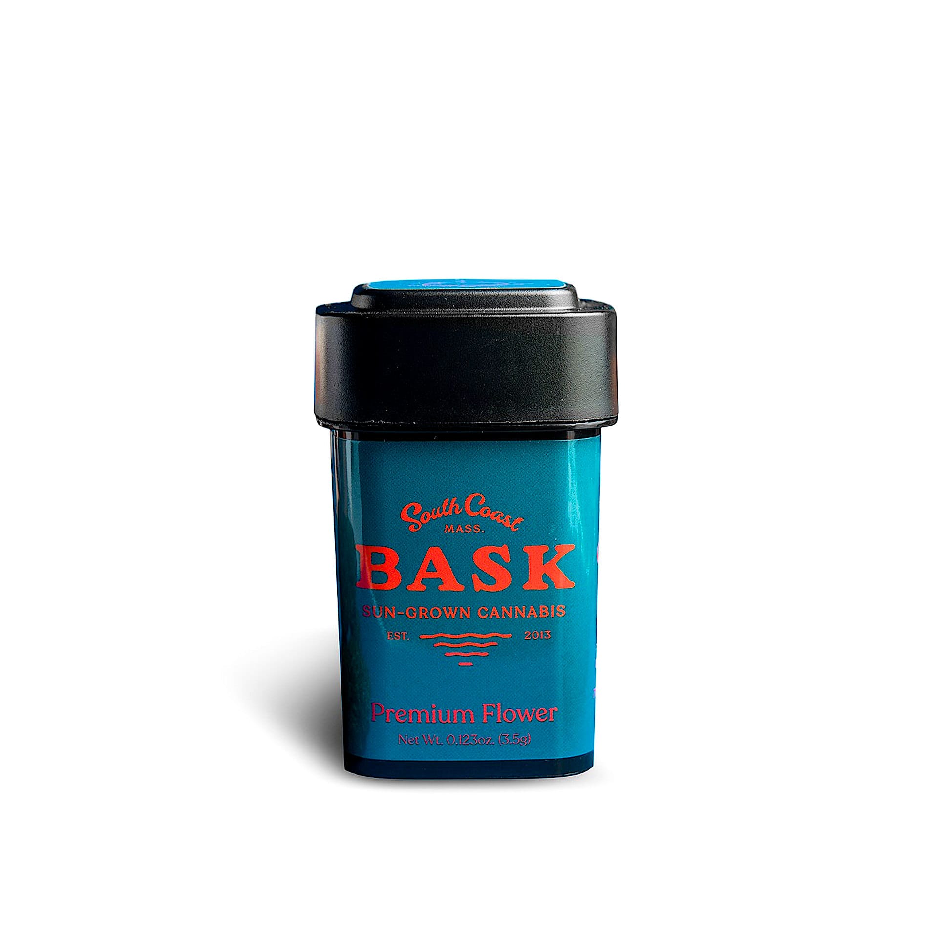 Tiki Rum Cake Flower | 3.5g | Bask | Seed, Boston MA