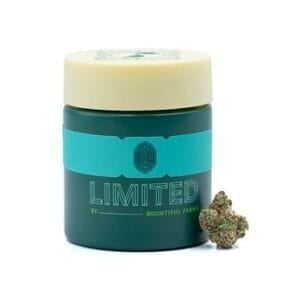 Cake Bomb Flower | 3.5g | Bountiful Farms