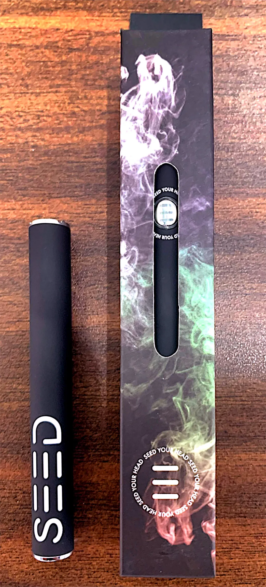 Seed Branded 510 Battery