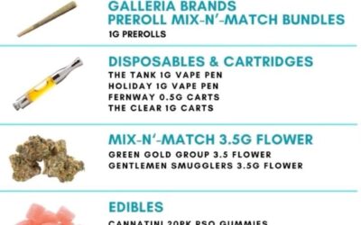 Our August specials are here! Check out the website for all pricing or stop in! #seedyourhead #jamaicaplain