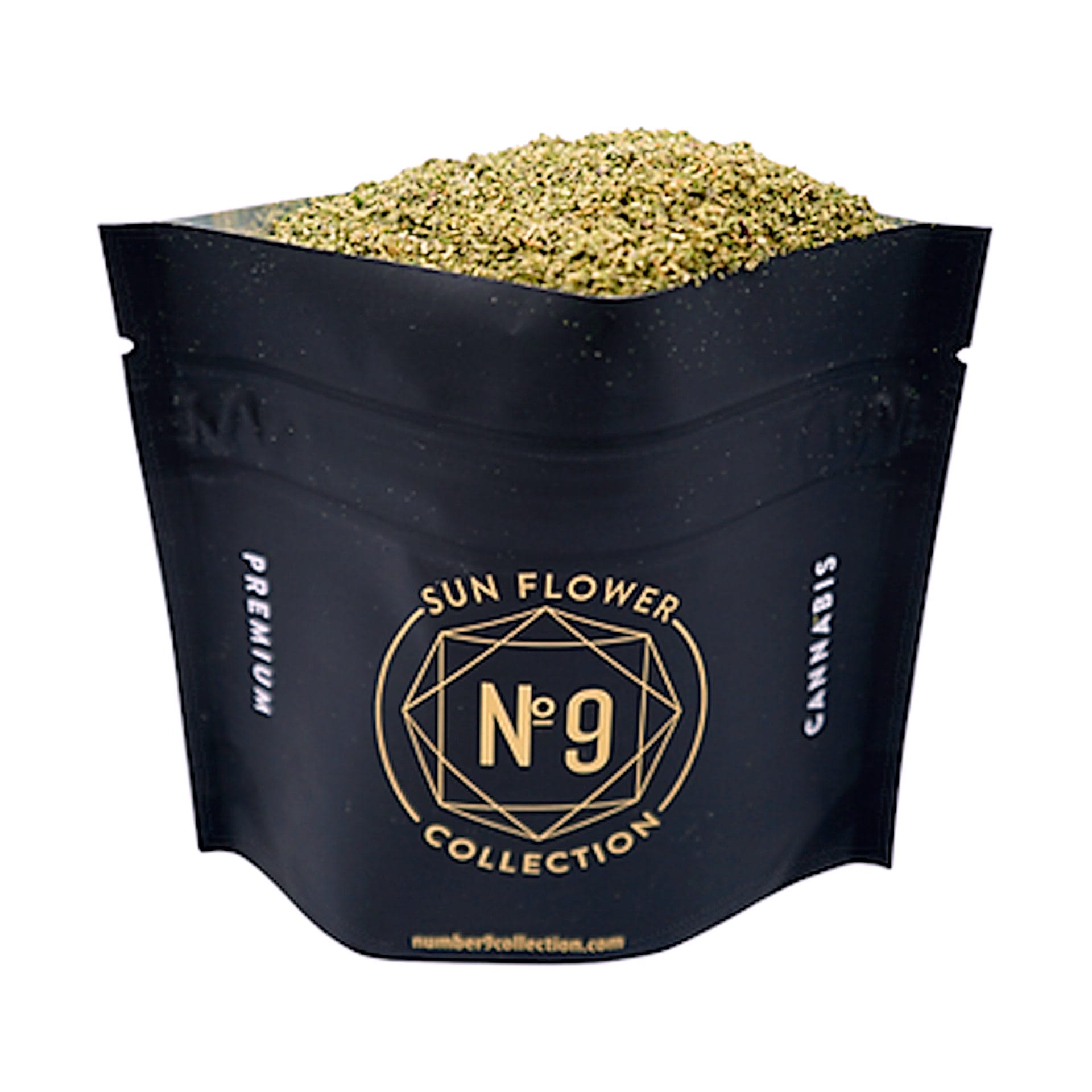 Early Lemon Berry Pre-Ground Flower | 5g | No.9 Collection | Seed ...