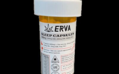 Sleep Capsules | 20ct | ERVA