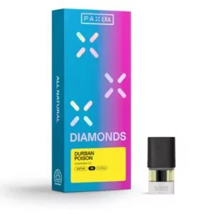 Durban Poison Diamonds Pod | 1g | PAX