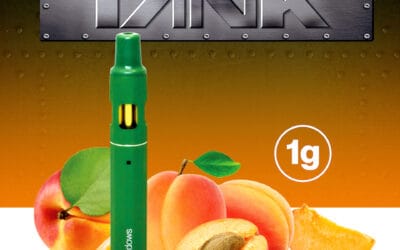 Apricot Delight Pen | 1g | The Tank